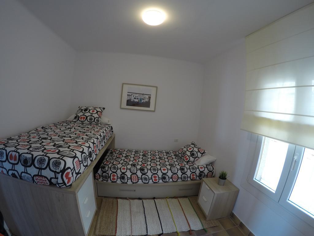 Apartament Belvedere Roses Eksteriør billede
