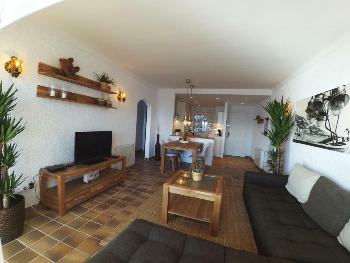Apartament Belvedere Roses Eksteriør billede