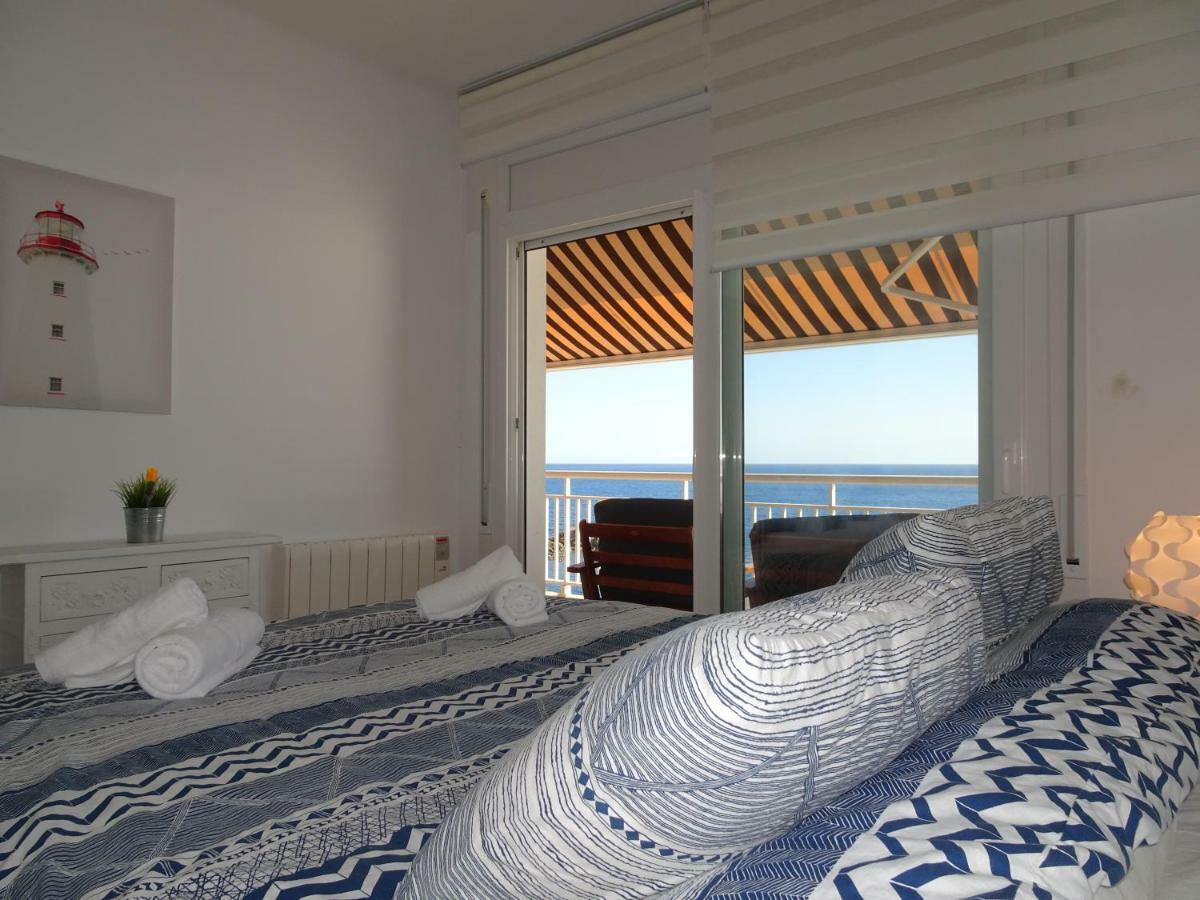Apartament Belvedere Roses Eksteriør billede