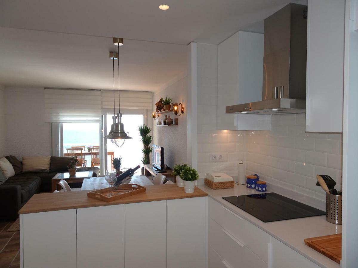 Apartament Belvedere Roses Eksteriør billede