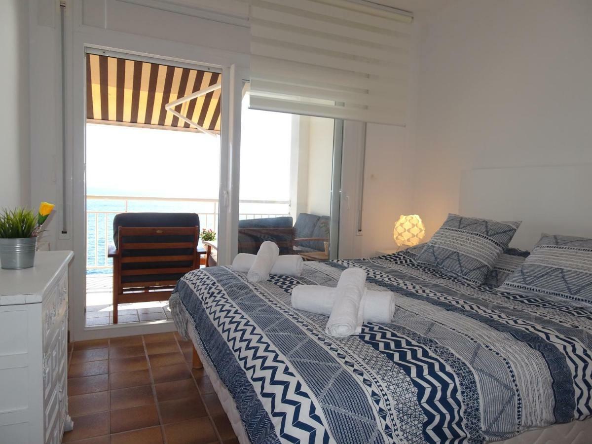 Apartament Belvedere Roses Eksteriør billede
