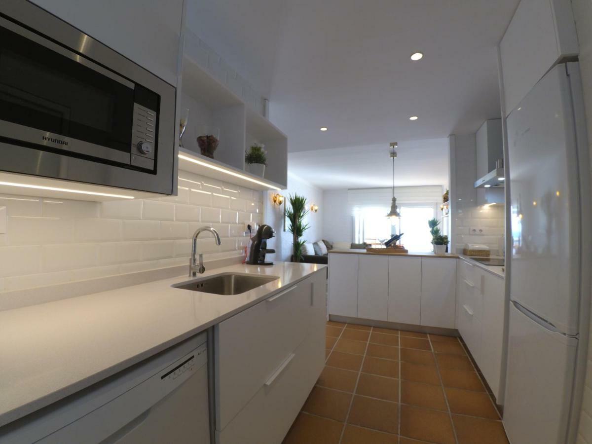 Apartament Belvedere Roses Eksteriør billede