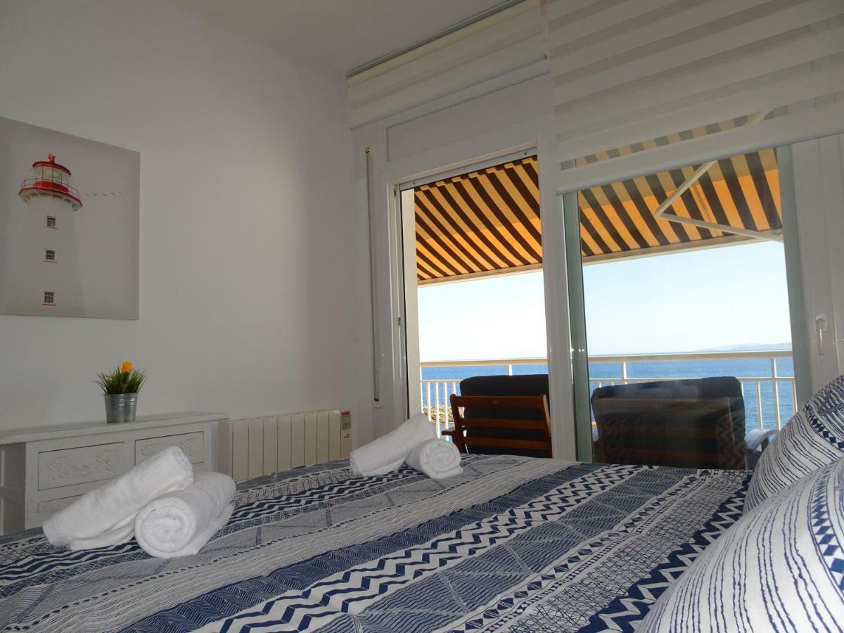 Apartament Belvedere Roses Eksteriør billede