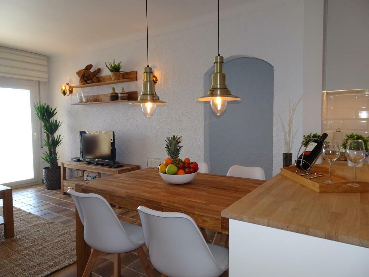 Apartament Belvedere Roses Eksteriør billede