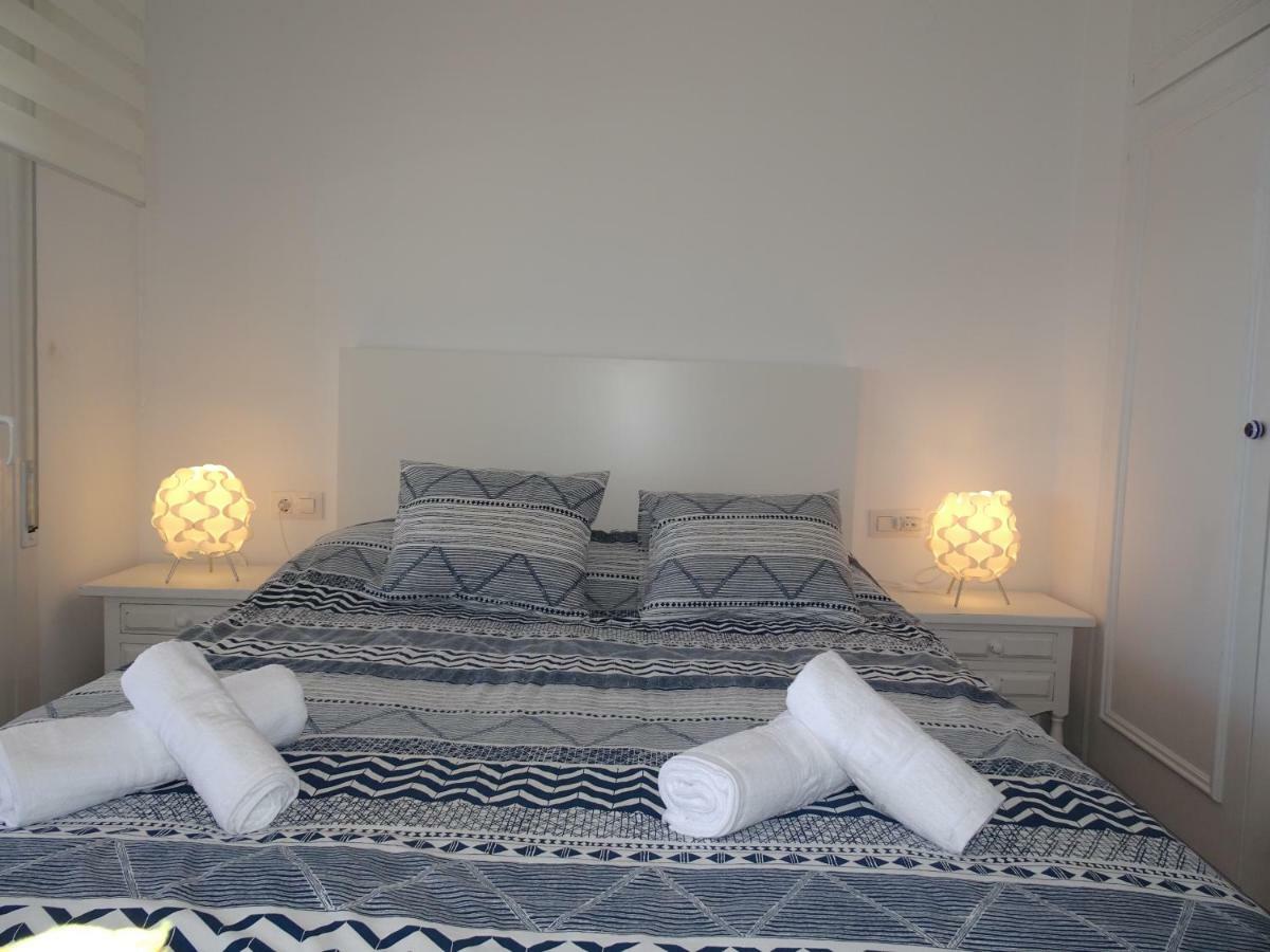 Apartament Belvedere Roses Eksteriør billede
