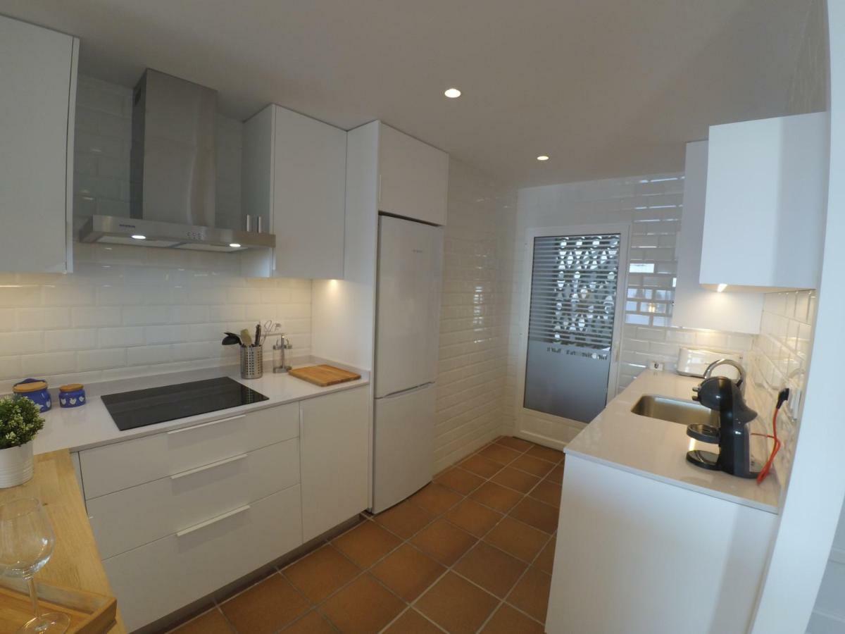 Apartament Belvedere Roses Eksteriør billede