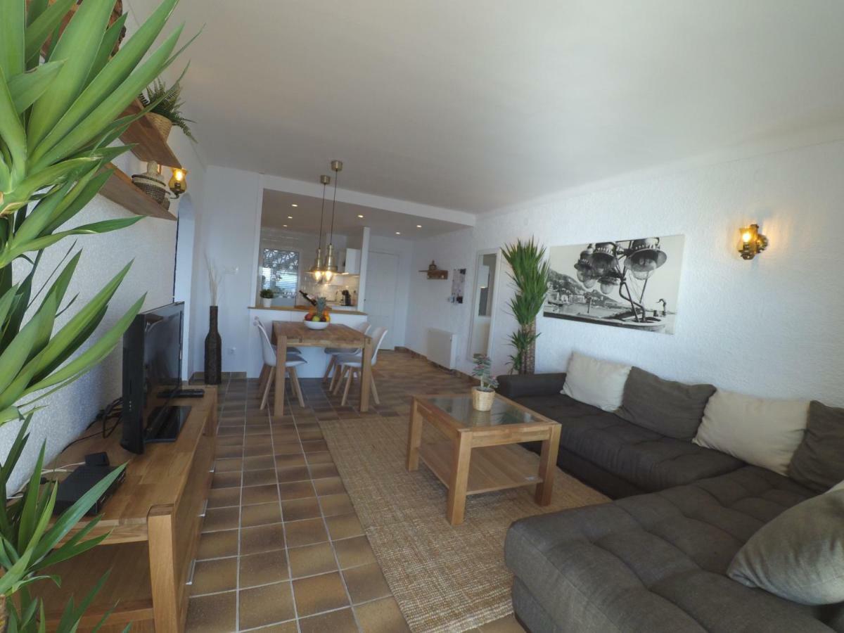 Apartament Belvedere Roses Eksteriør billede