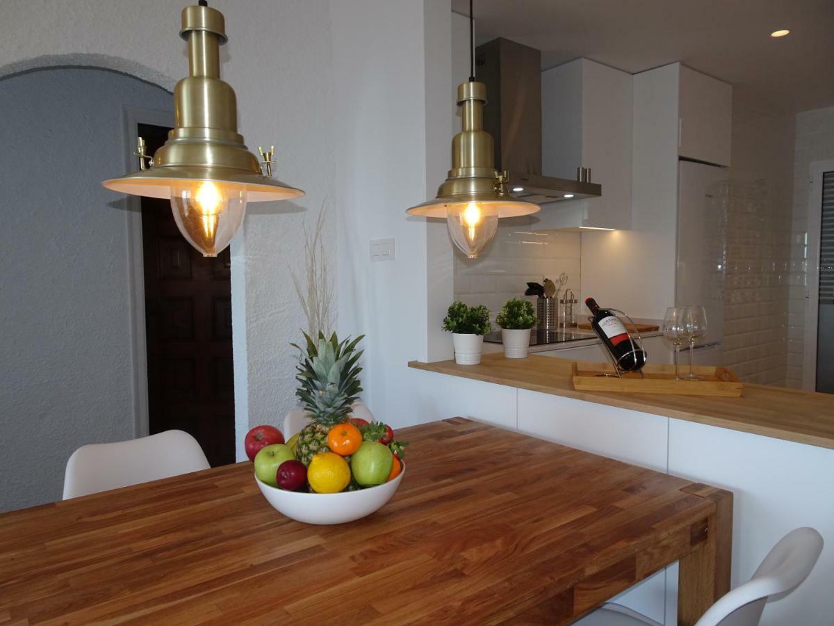 Apartament Belvedere Roses Eksteriør billede