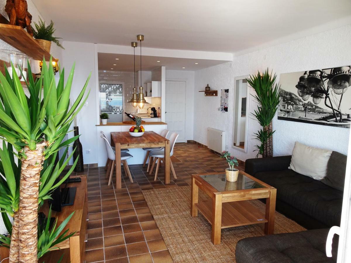 Apartament Belvedere Roses Eksteriør billede