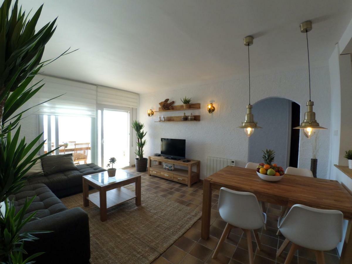 Apartament Belvedere Roses Eksteriør billede