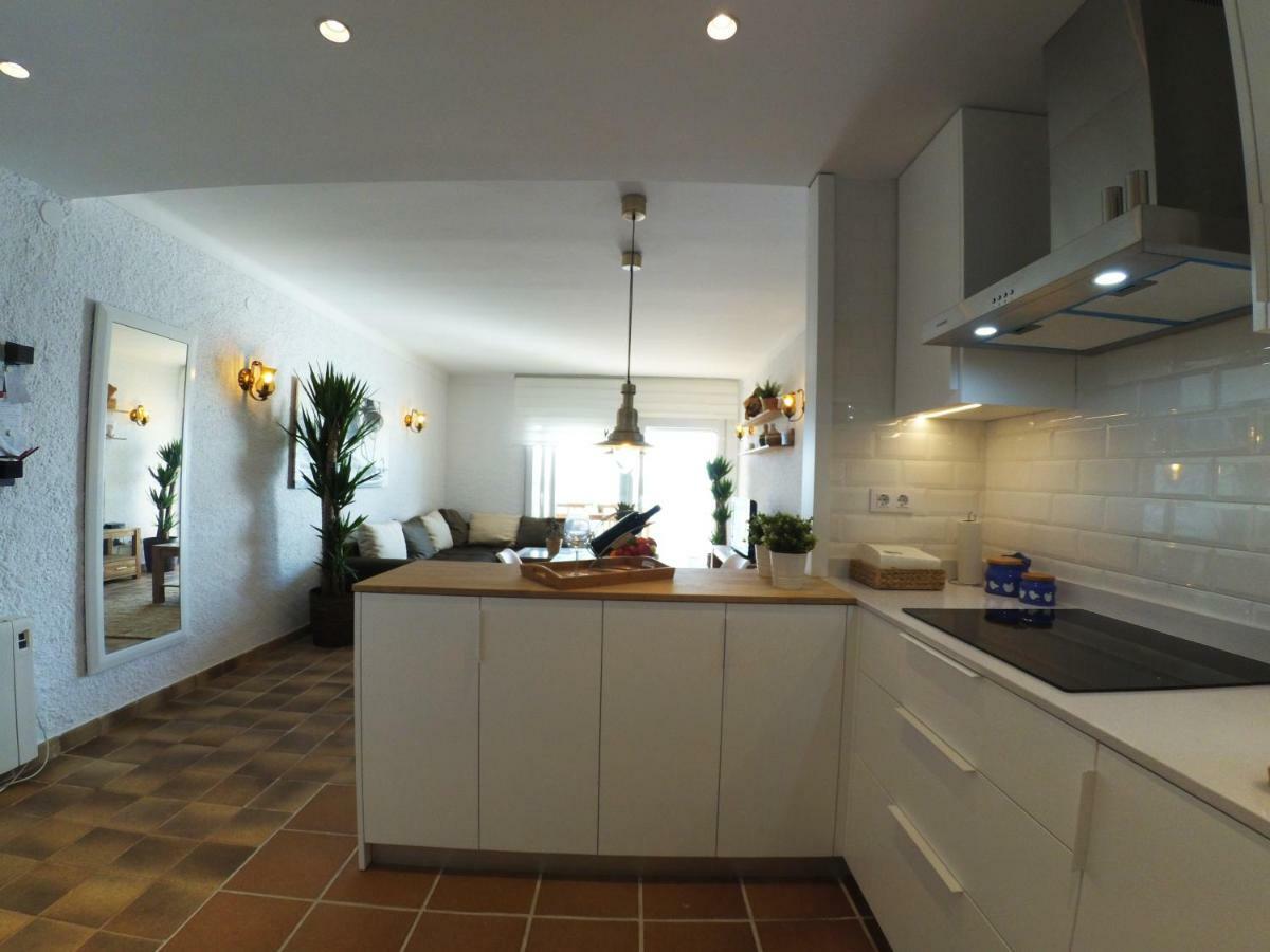 Apartament Belvedere Roses Eksteriør billede