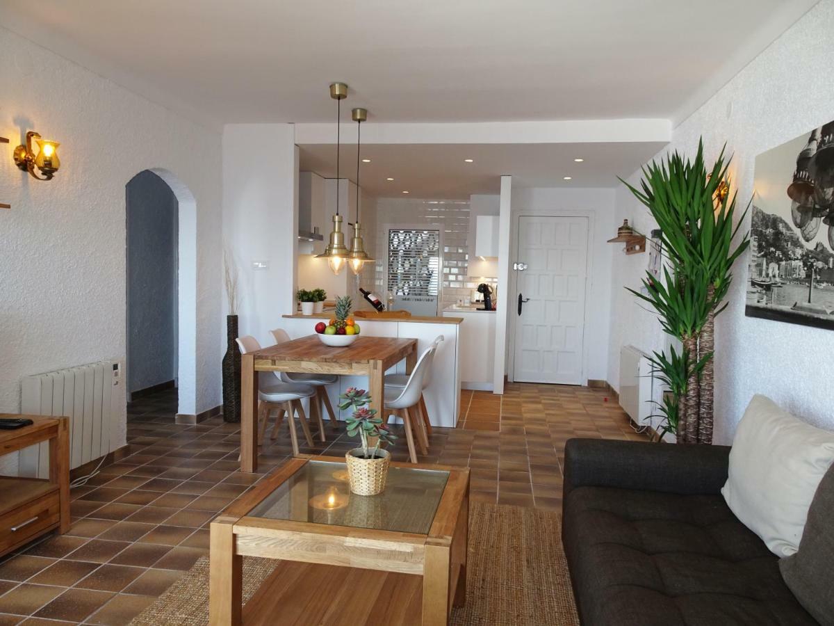 Apartament Belvedere Roses Eksteriør billede